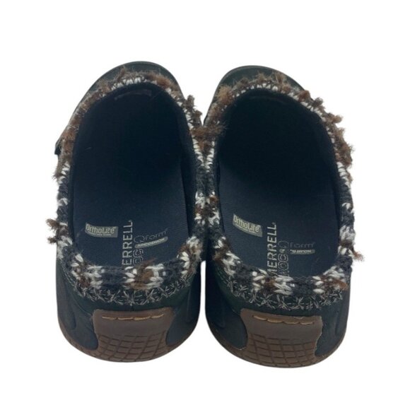 *Merrell Encore Scoop Clog Womens Size 7.5 Black Comfort Casual Mule Shoe J66236 - Picture 5 of 14